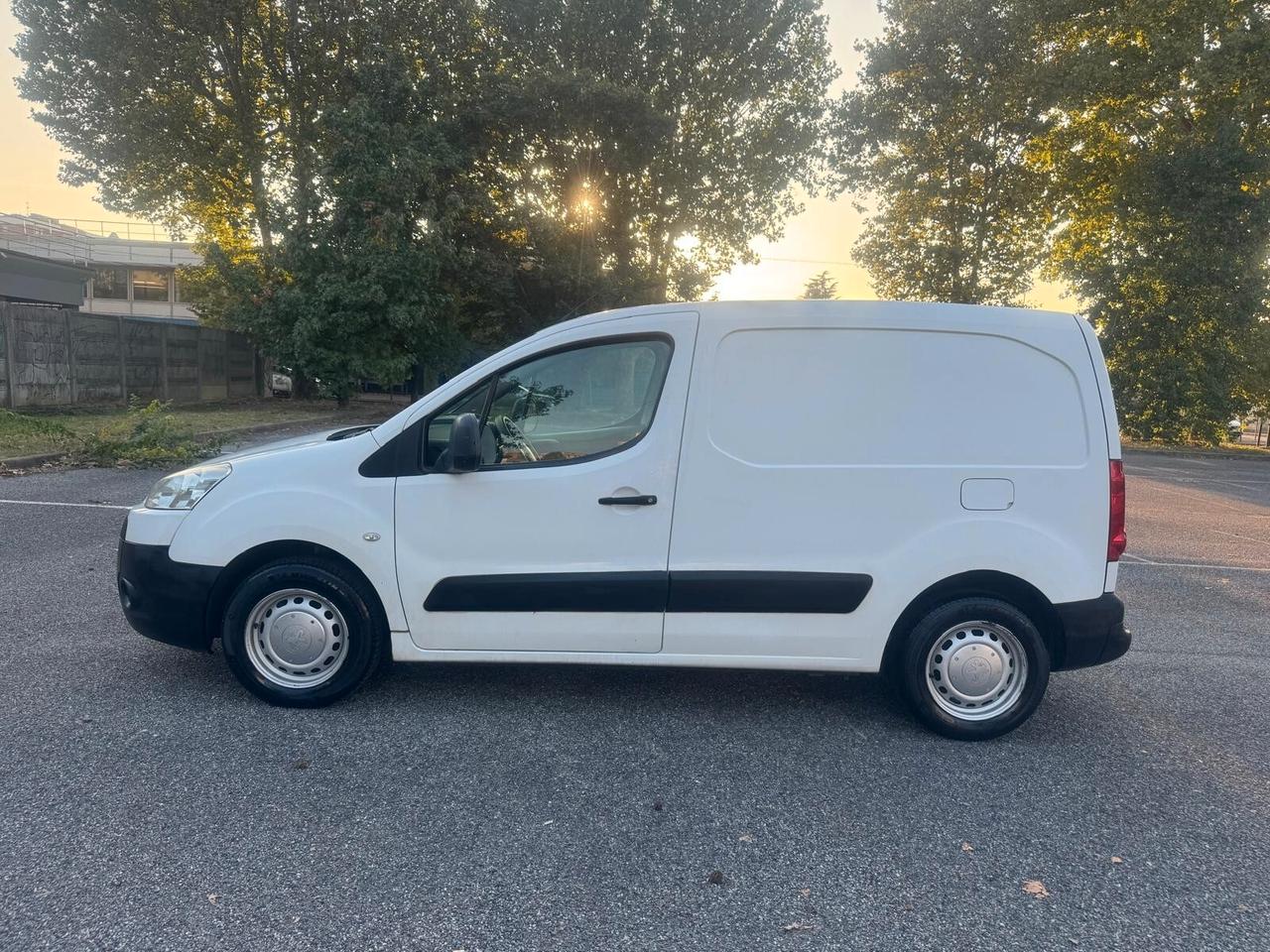 Peugeot Partner 1.6 HDi 75CV L1 2 posti Furgone