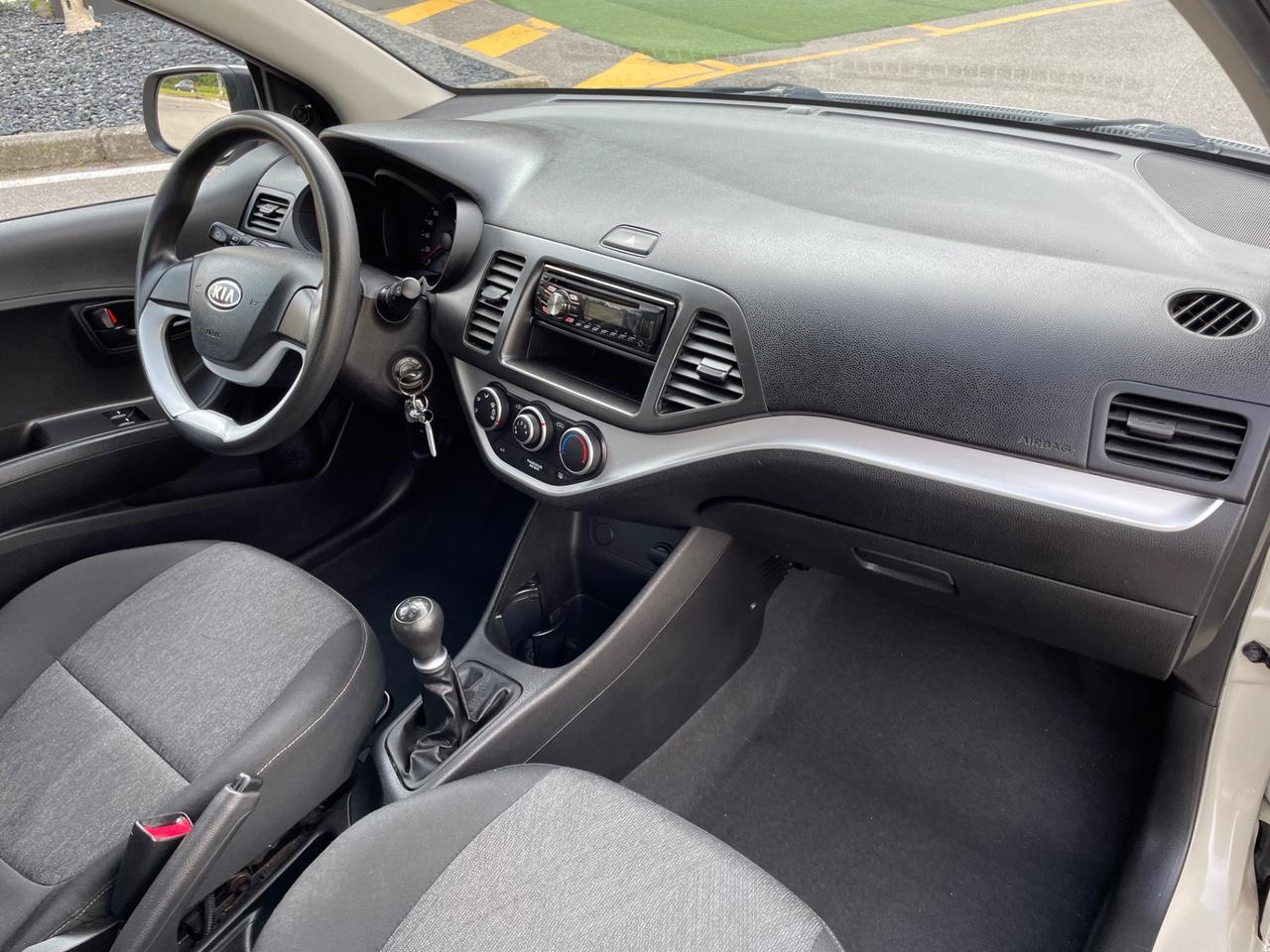 Kia Picanto 1.0 12V 5 porte Fashion *Neo patentati *