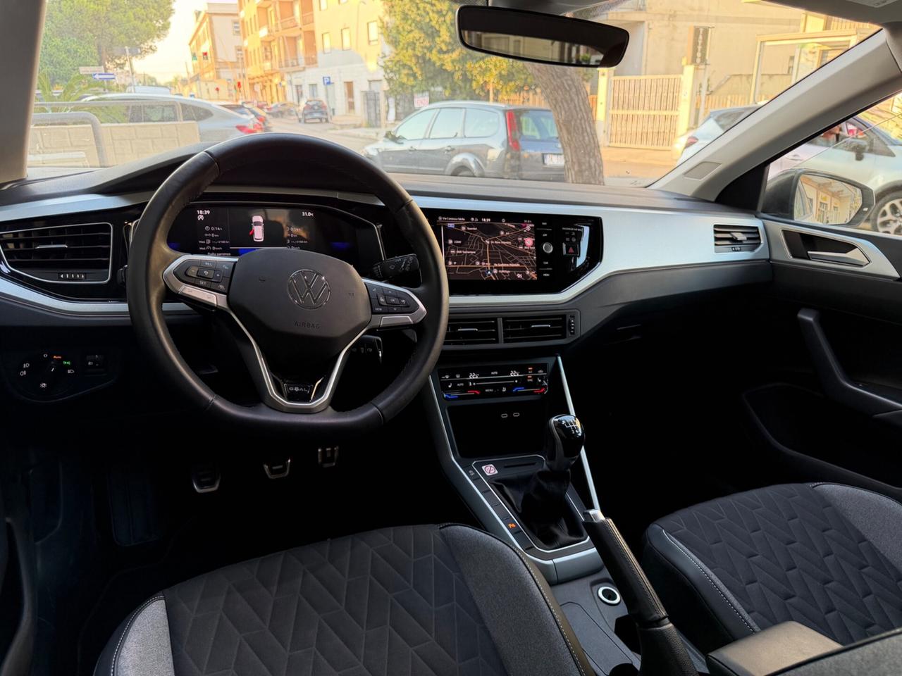 Volkswagen Polo 1.0 TSI Style