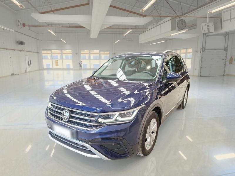 VOLKSWAGEN TIGUAN ALLSPACE 2.0 TDI SCR ELEGANCE DSG SUV