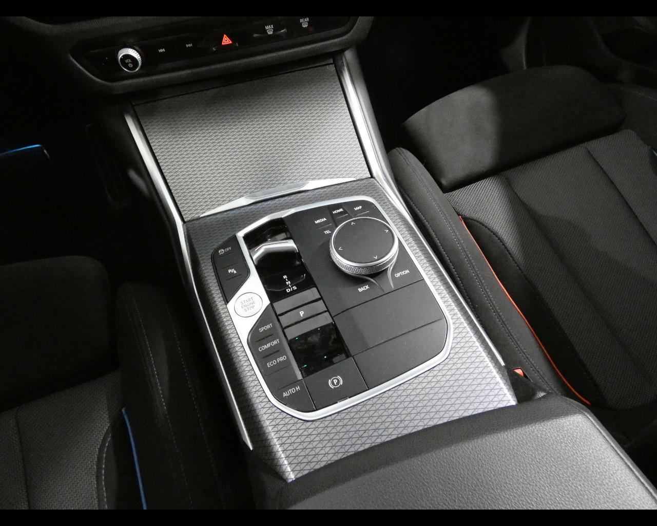 BMW 318d Touring