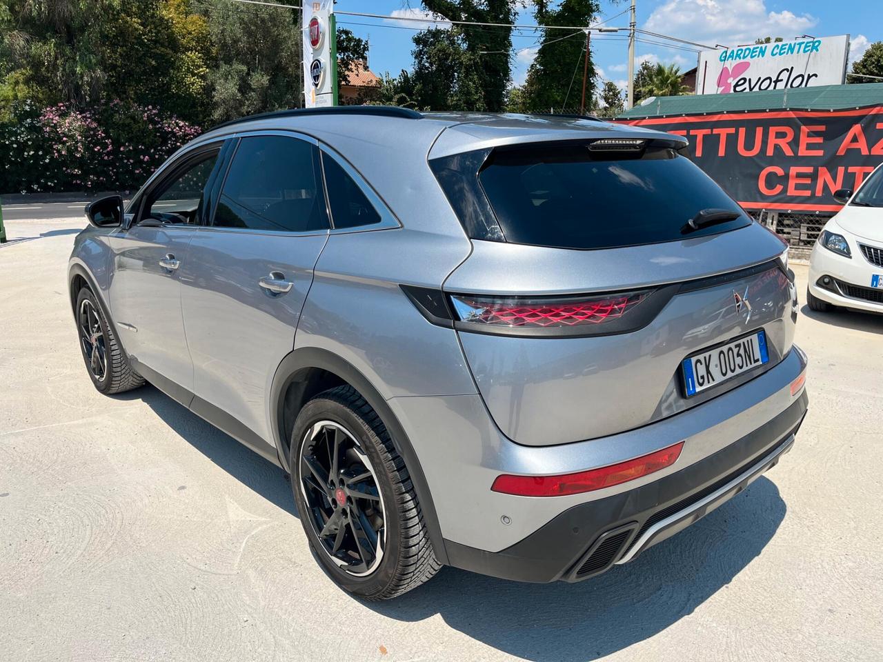 Ds 7 Crossback BlueHDi 130 aut. Performance Line