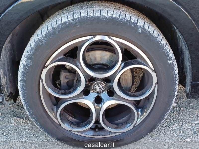 Alfa Romeo Tonale Tonale 1.6 diesel 130 CV TCT6 Sprint FINO A 3 ANNI DI GSRSNZIA KM ILLIMITATI PARI ALLA NUOVA