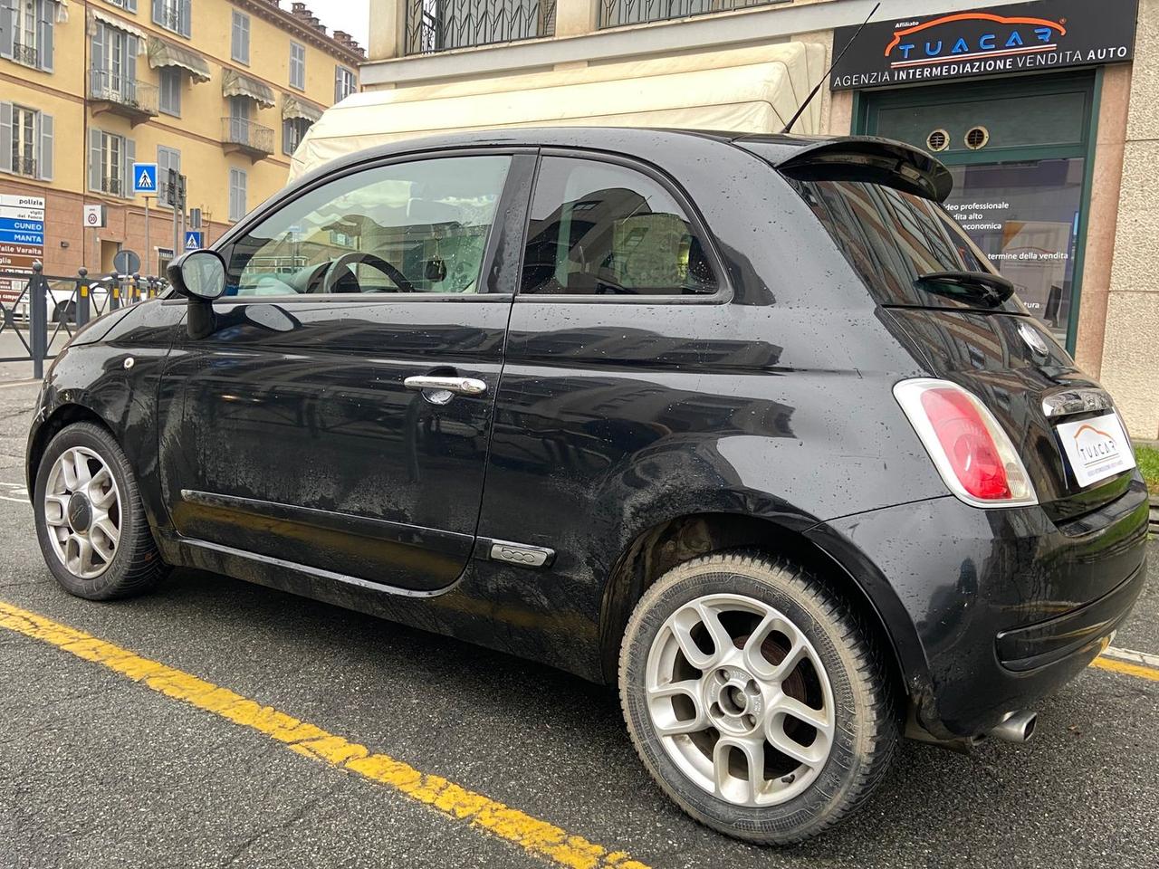 Fiat 500 Sport 1.2