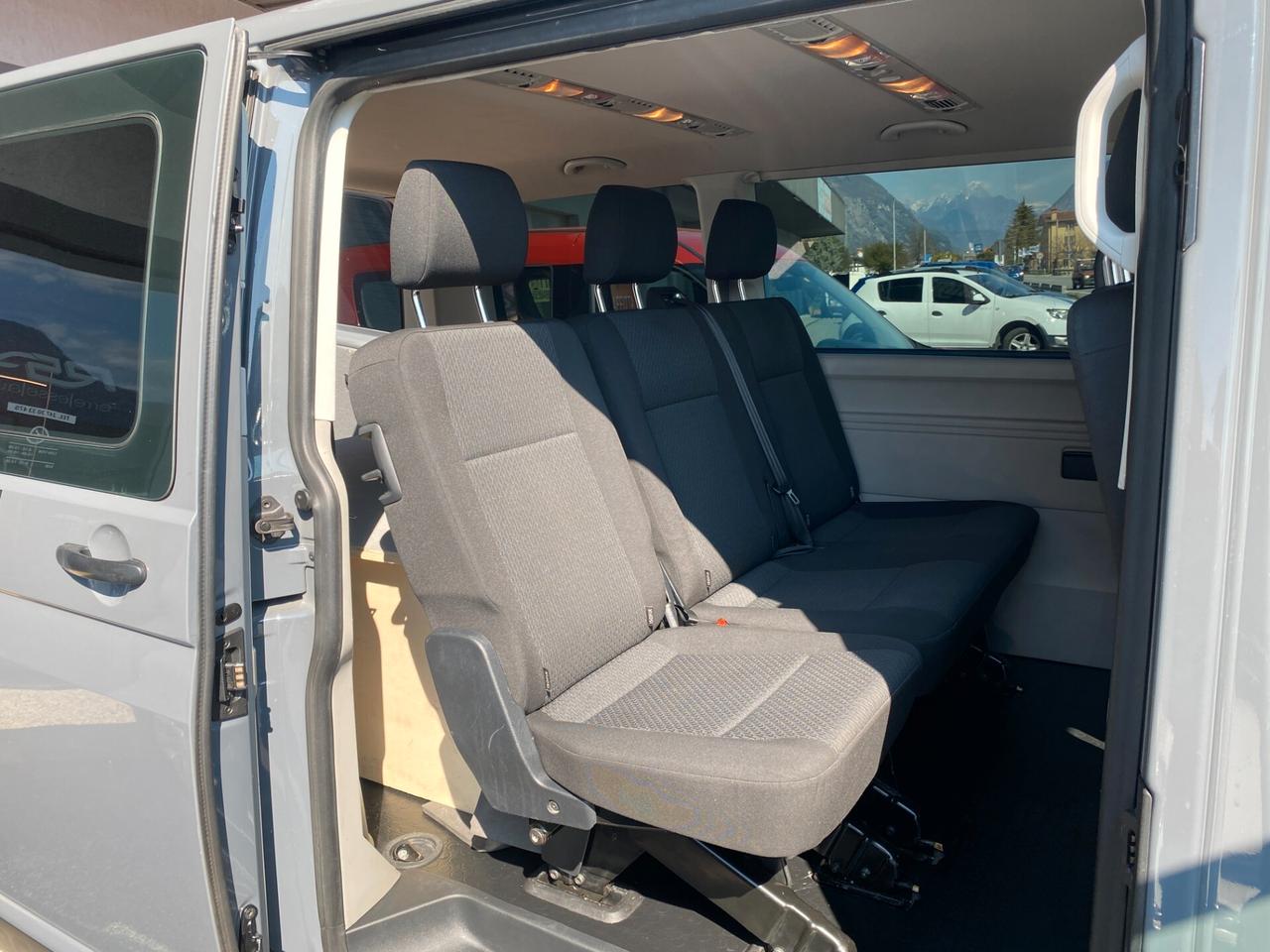 Volkswagen Transporter 2.0 TDI 150CV PC Kombi caravelle multivan