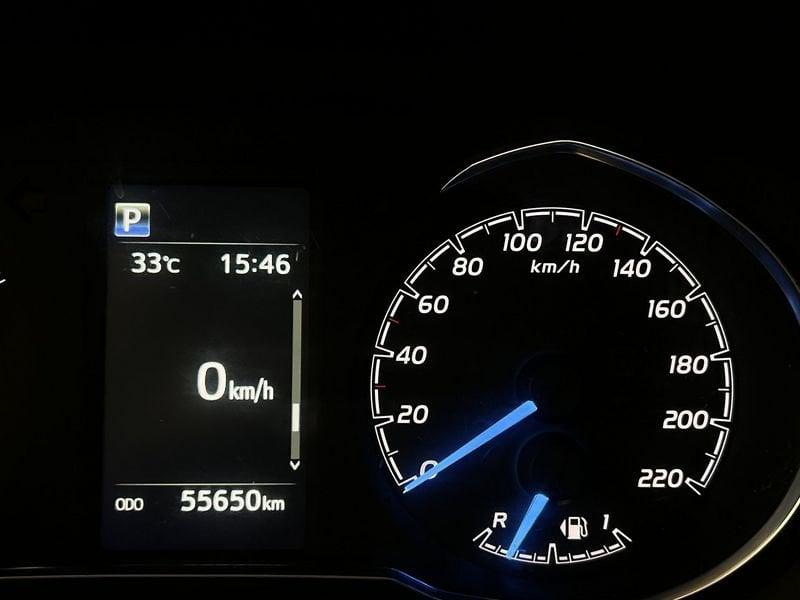 Toyota Yaris Yaris 1.5 Hybrid 5 porte Active AREA C FREE