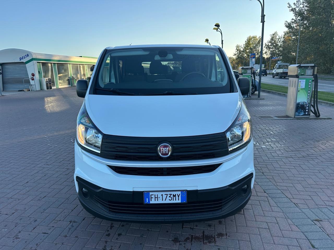 Fiat Talento 1.6 MJT 125CV Passo Lungo