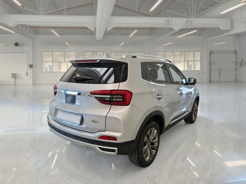 DR MOTOR DR4.0 1.5 MT BENZ GPL