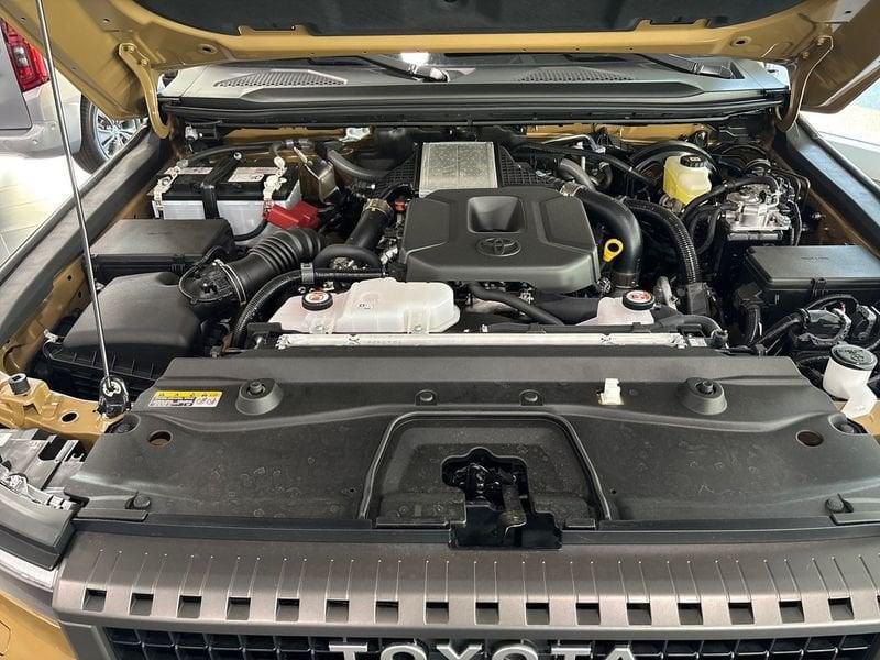 Toyota Land Cruiser 250 Land Cruiser 2.8 D4D A/T AWD Adventure