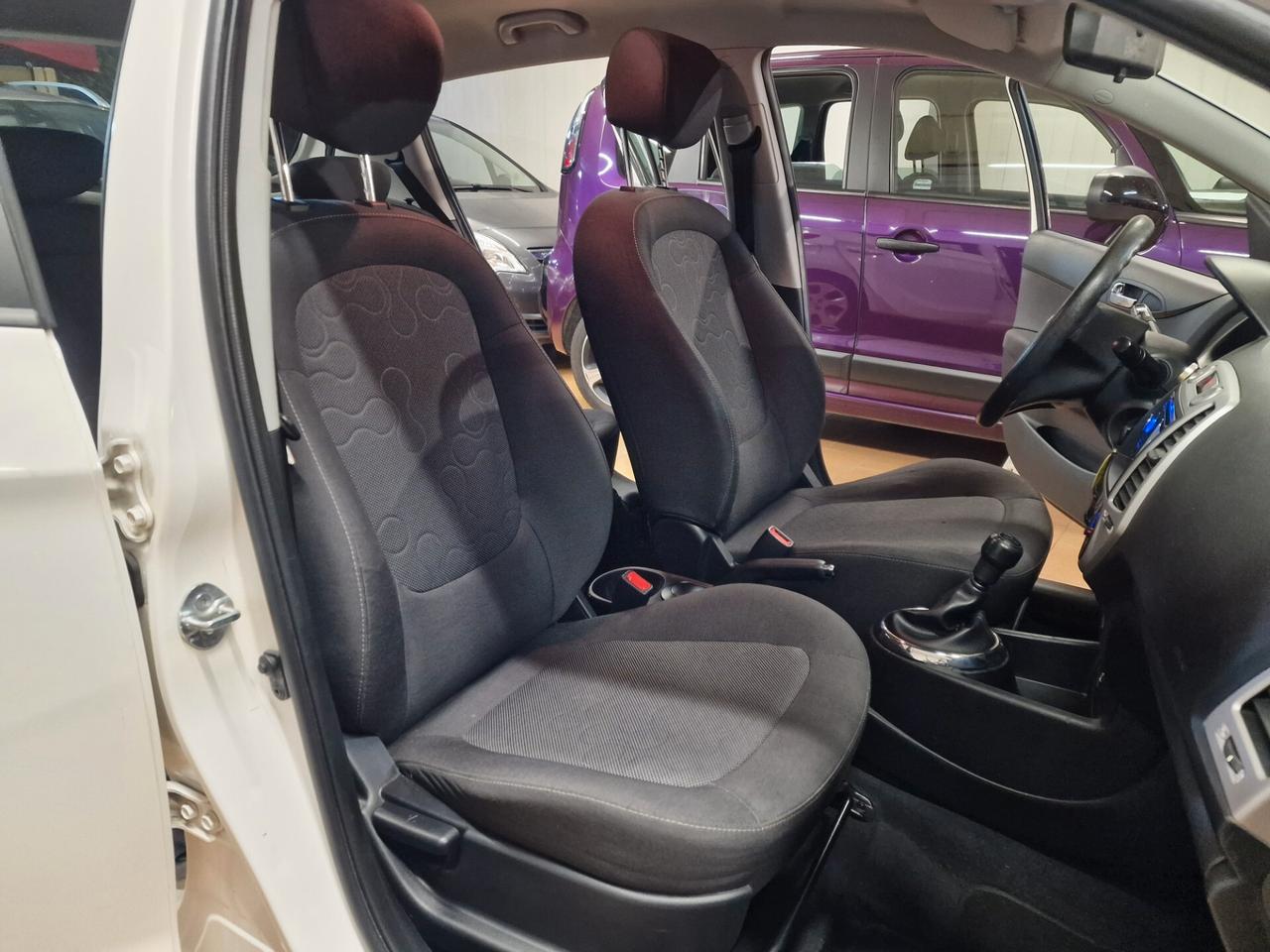 Hyundai i20 1.2 benzina, 158 mila chilometri