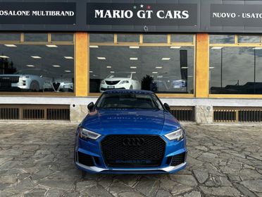 Audi A3 Sedan 2.0 TDI 184 CV S tronic Design quattro edition S LINE