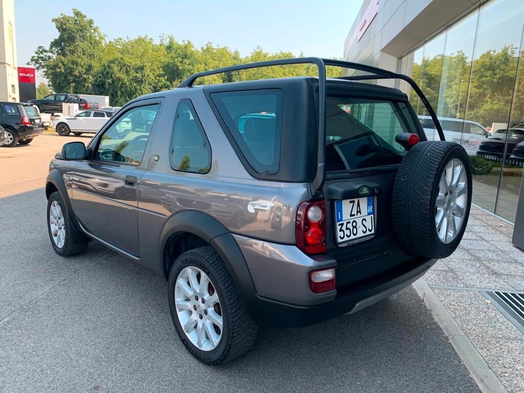 LAND ROVER Freelander 1ª serie Freelander 2.0 ...
