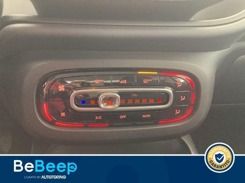 smart fortwo EQ PURE 22KW