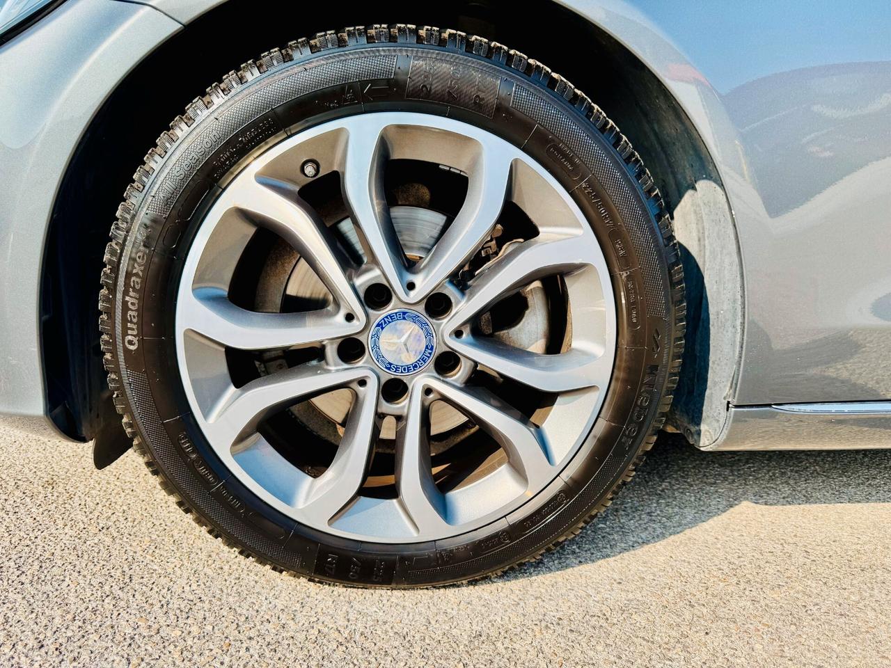Mercedes-benz C 200 d Premium / LED / NAVI / Automatica