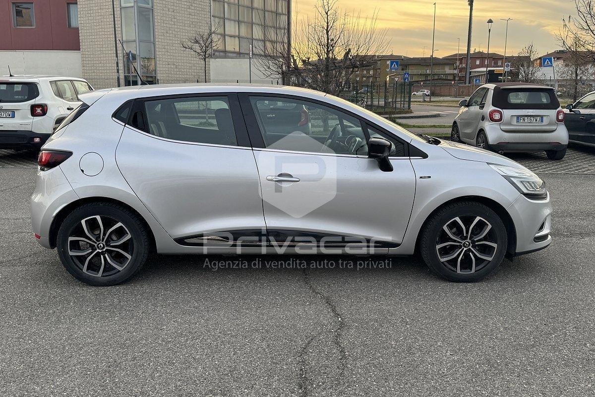 RENAULT Clio dCi 8V 75 CV 5 porte Moschino Zen