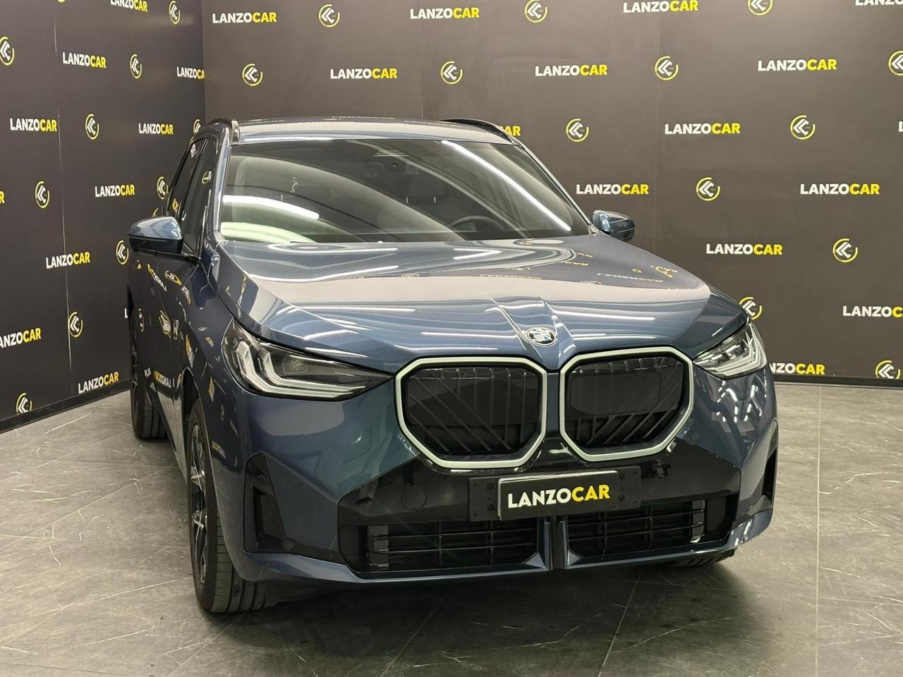 Bmw X3 XDRIVE 20D *MSPORT*