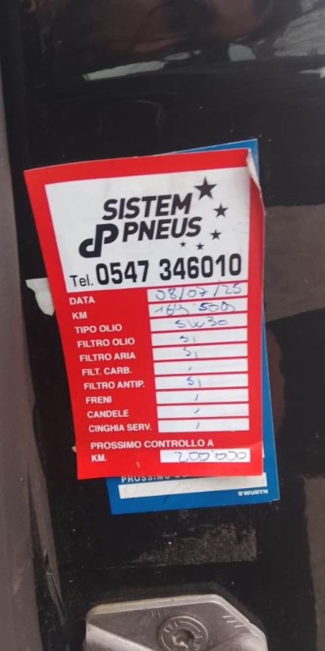 FORD Tourneo Connect 7 1.5 TDCi 120 CV Powershift Titanium