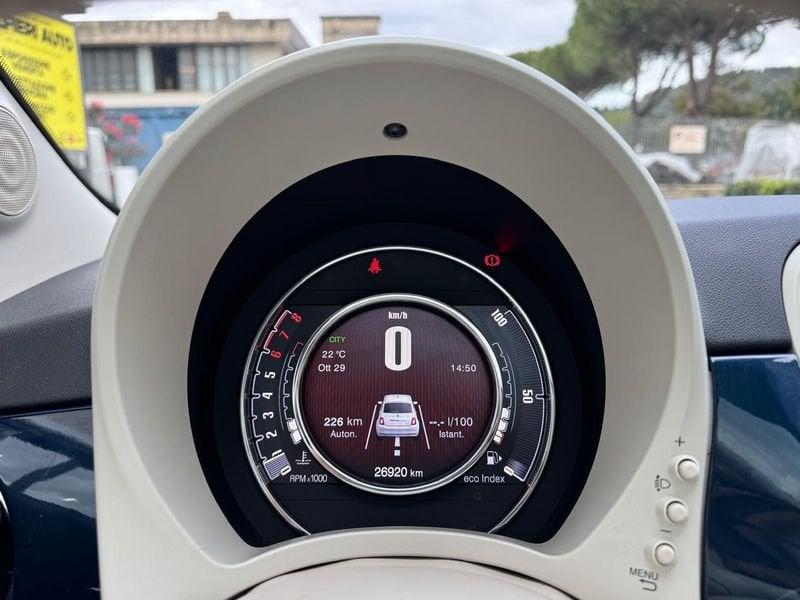 FIAT 500 1.0 Hybrid 70cv MT6 - Prezzo REALE