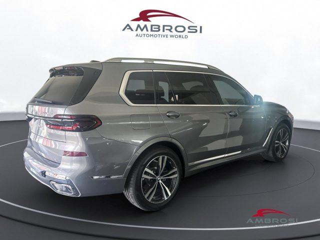 BMW X7 xDrive40d Msport Comfort Package