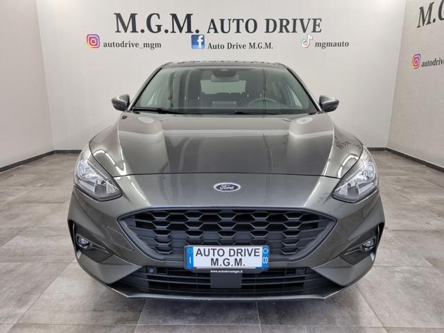 FORD Focus 1.0 EcoBoost 125 CV automatico 5p. ST-Line Co-Pilo