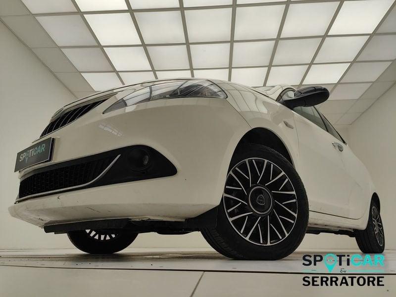 Lancia Ypsilon III 2021 1.0 firefly hybrid Platino s&s 70cv