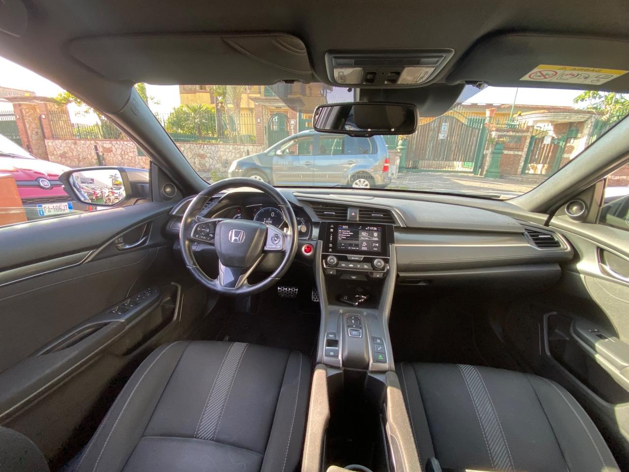 Honda Civic 1.6 5 porte Comfort Automatica tetto full optional