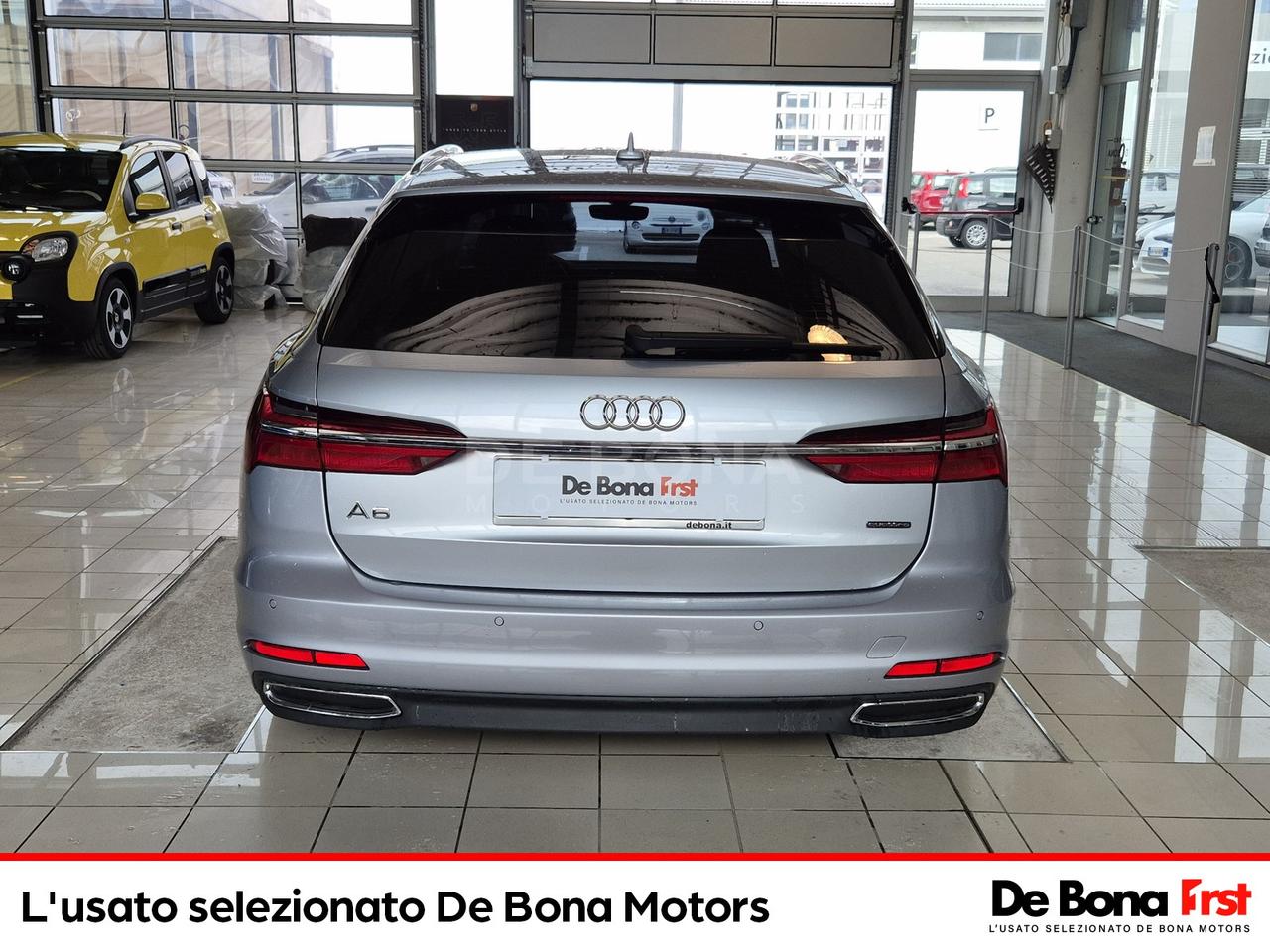 Audi A6 avant 40 2.0 tdi mhev sport quattro s-tronic