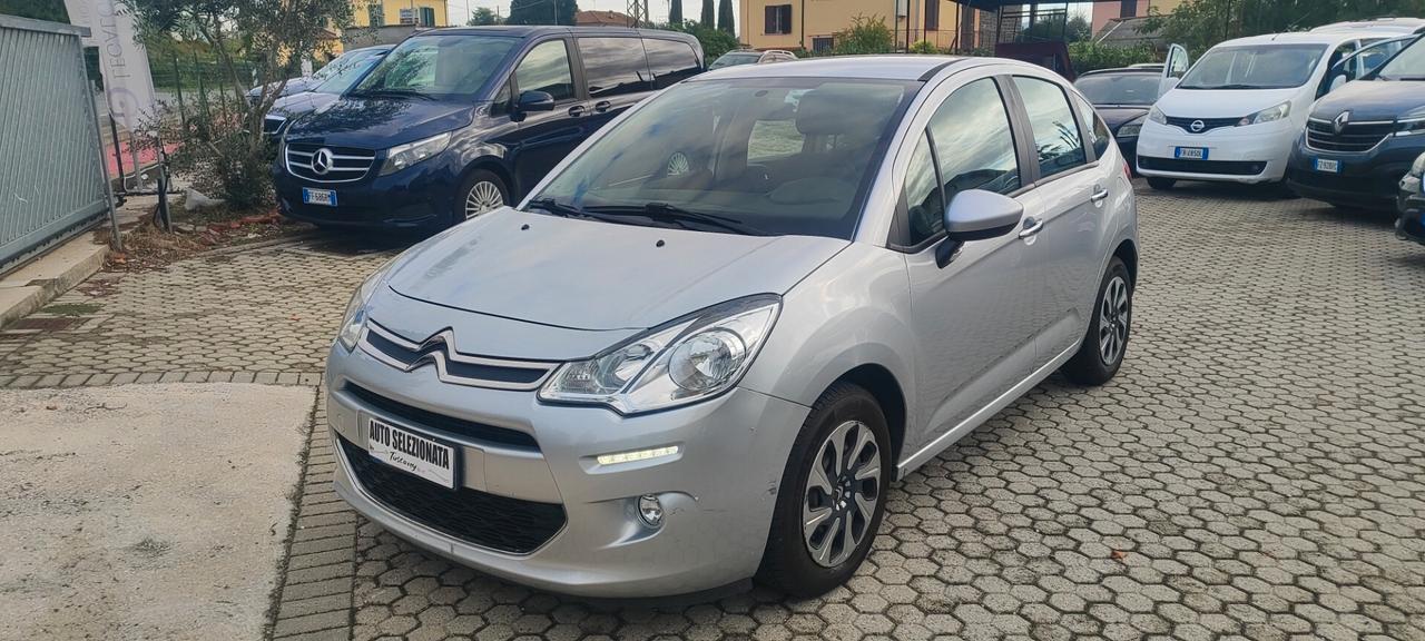 Citroen C3 PureTech 82 Exclusive