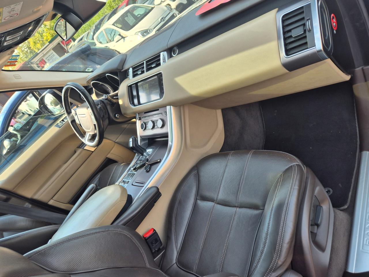 Range Sport 3.0 SDV6 HSE Dynamic 7 posti