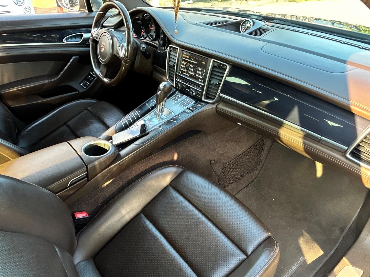 Porsche Panamera 3.0 Diesel