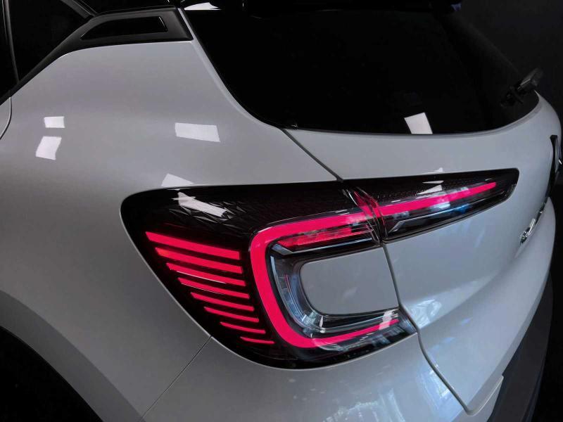 RENAULT Captur ECO-G 100 CV Techno GPL Pronta consegna