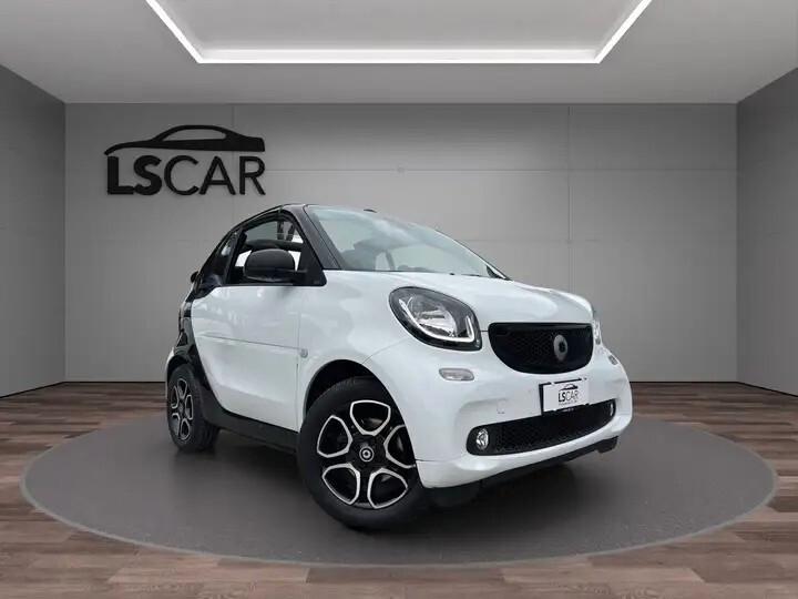 Smart ForTwo CABRIO 90 0.9 Turbo Passion~UNIPRO~PROMO FINANZIAMENTO