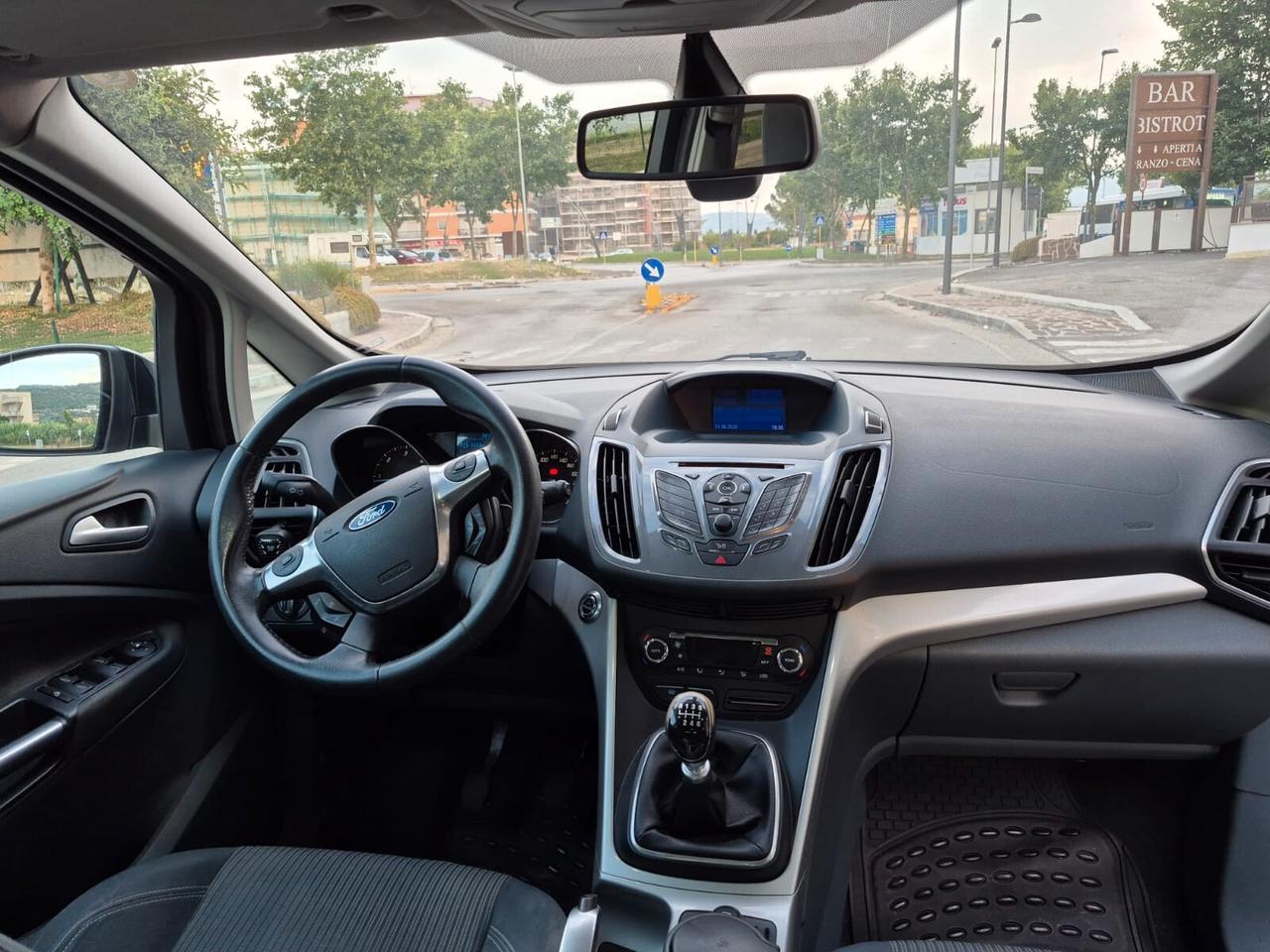 Ford C-Max 1.6 TDCi 110 CV Titanium DPF