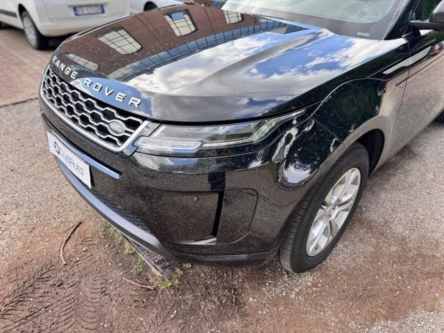 Land Rover Range Rover Evoque 2.0d i4 mhev Business Edition awd 150cv auto