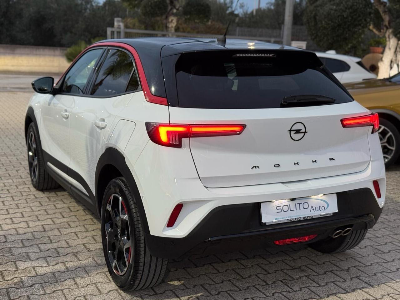 Opel Mokka 1.2 Turbo 130 CV aut. GS Line