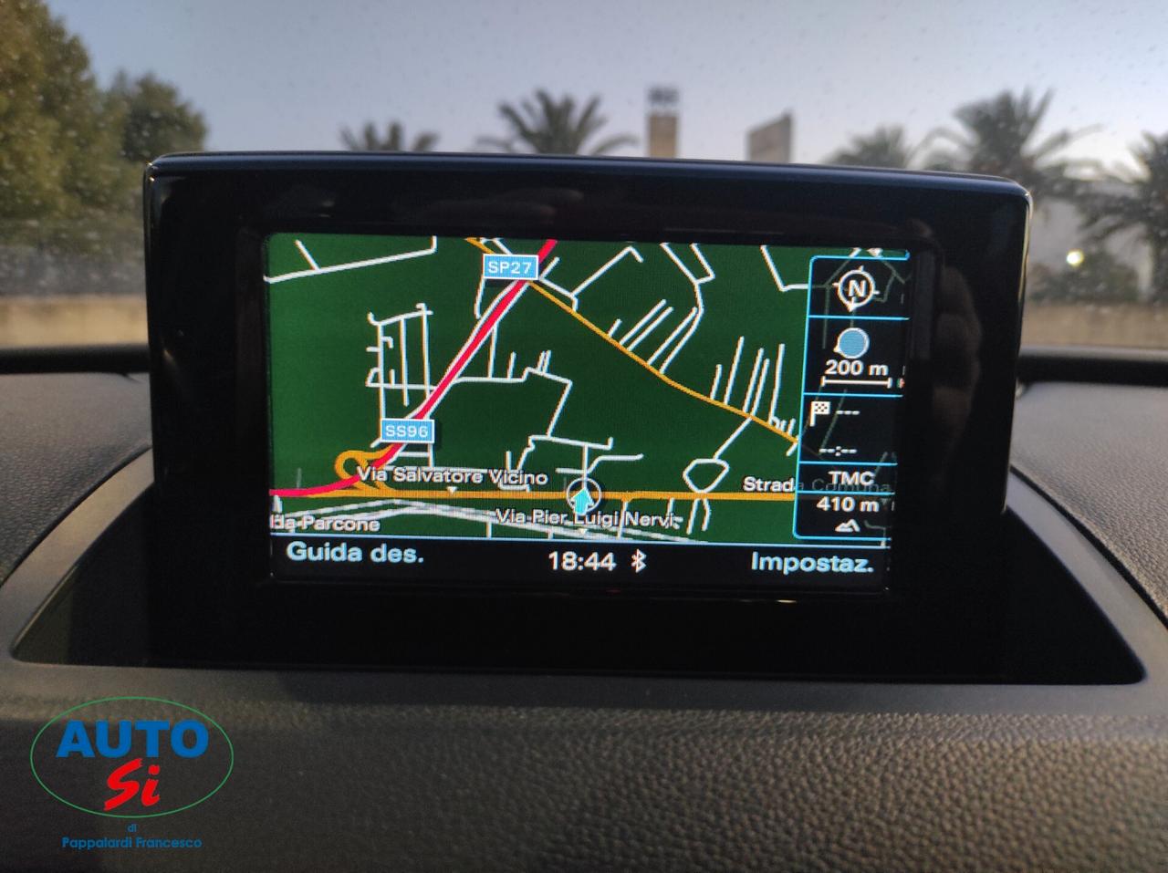 Audi Q3 2.0 TDI - 150cv FULL OPTIONAL