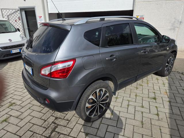 NISSAN Qashqai+2 1.6 16V Tekna