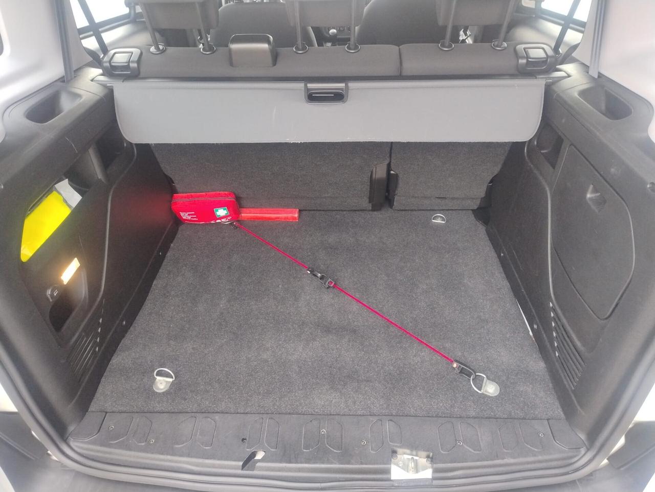 Fiat Doblò Combi 1.3 Mjet SX 95Cv 5 Posti N1 2020