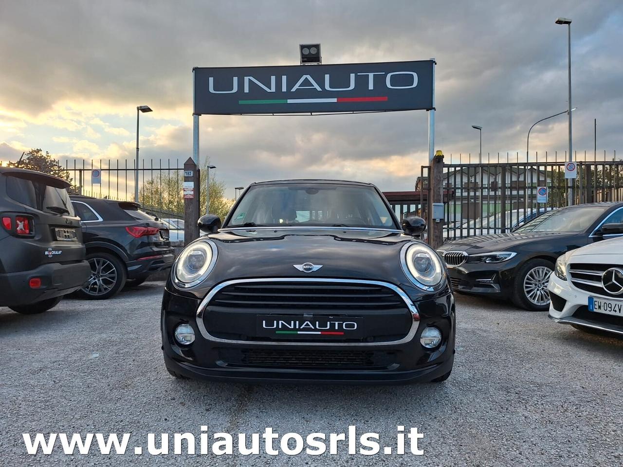 Mini 1.2 One