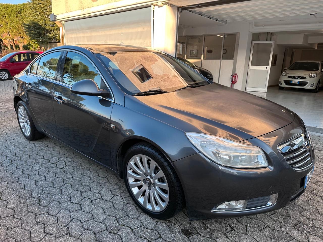 Opel Insignia 2.0 CDTI 160CV 4 porte aut. Cosmo