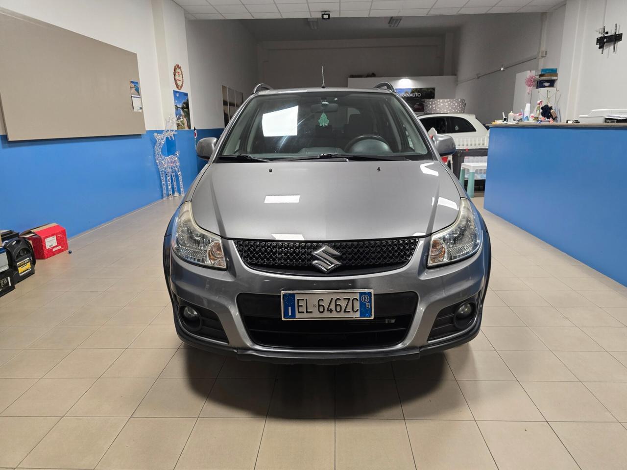 Suzuki SX4 1.5 16V Outdoor Line GL