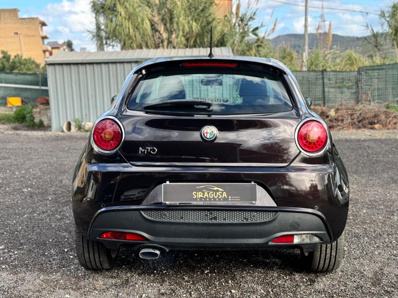 Alfa Romeo MiTo 1.3 JTDm-2 95 CV S&S Progression