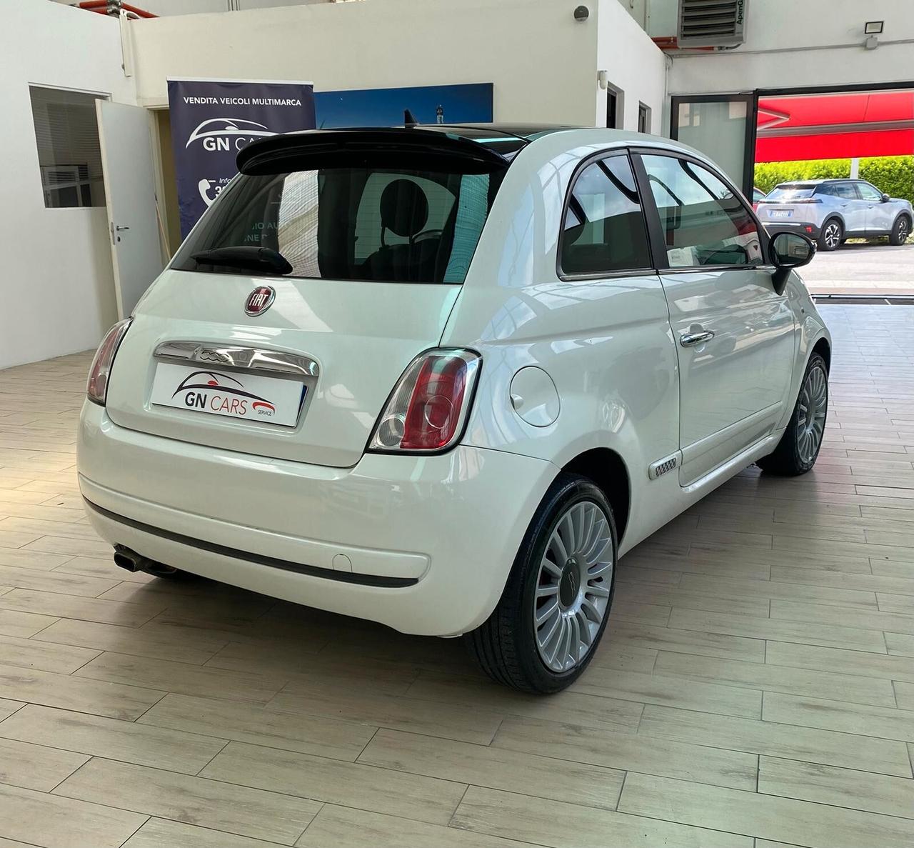Fiat 500 Fiat 500 1.4 sport