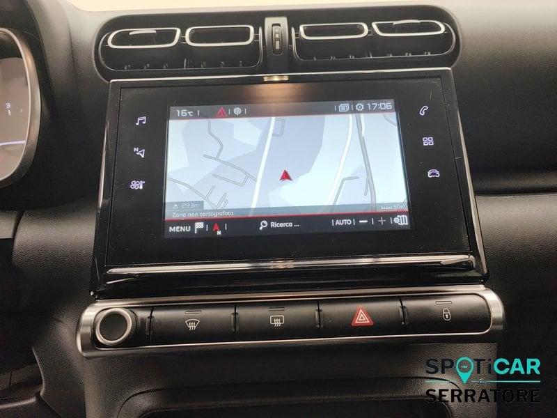 Citroën C3 Aircross I 2017 1.2 puretech Shine s&s 110cv