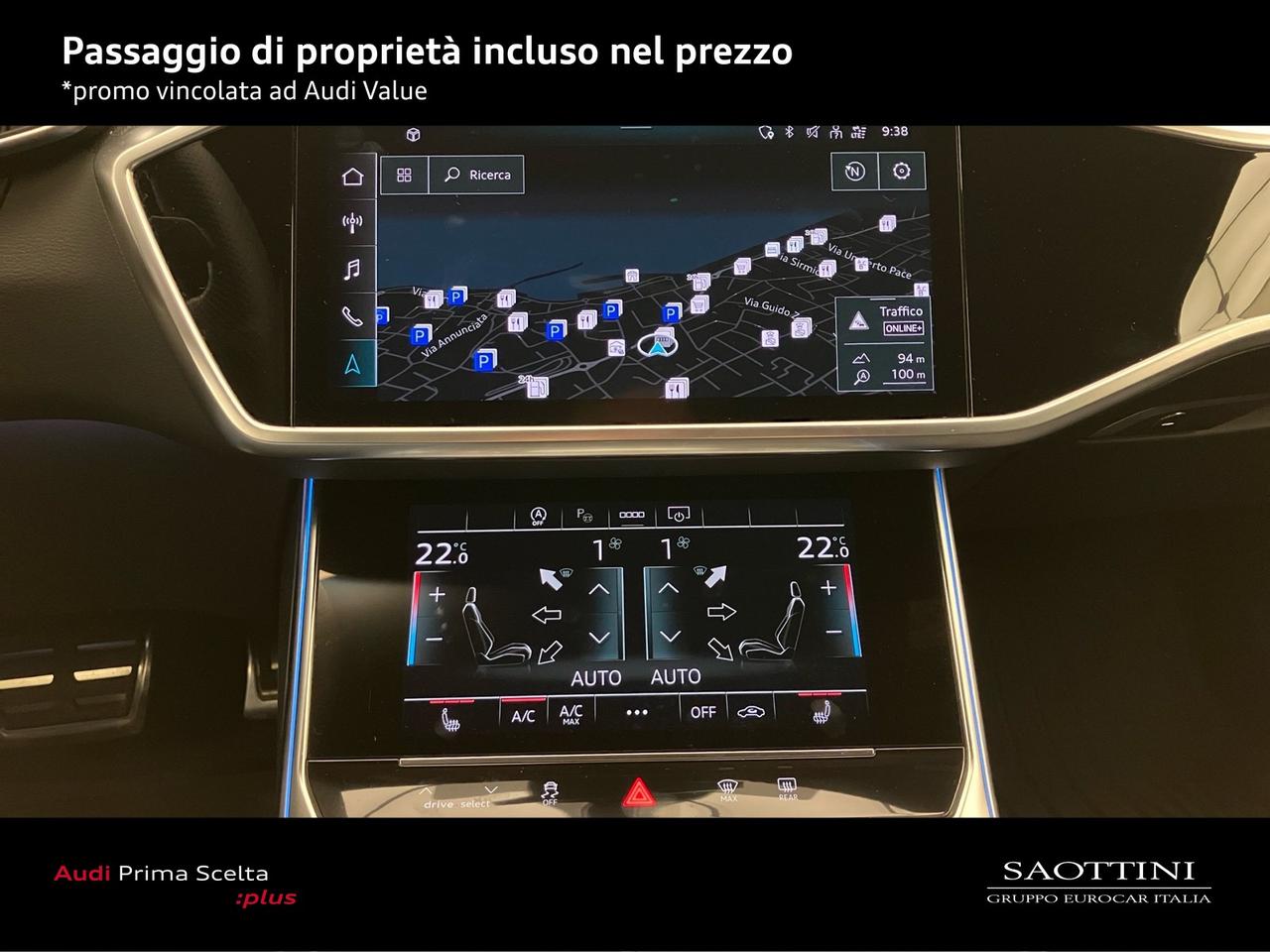 Avant 4.0 quattro Tiptronic