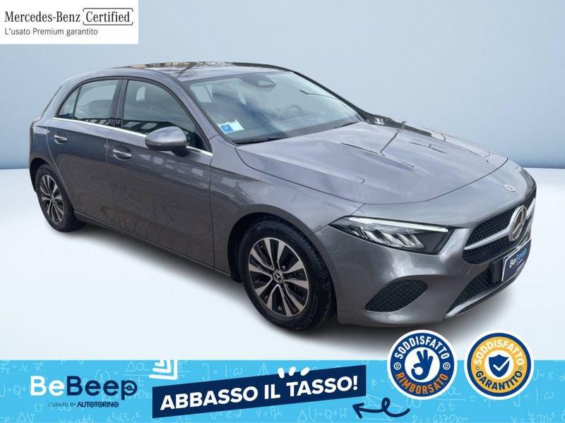 Mercedes-Benz Classe A A 180 D ADVANCED AUTO