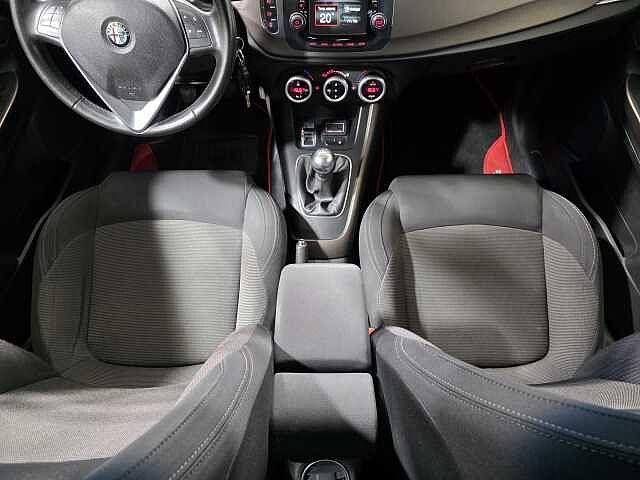 Alfa Romeo Giulietta 1.4 Turbo 120 CV Distinctive
