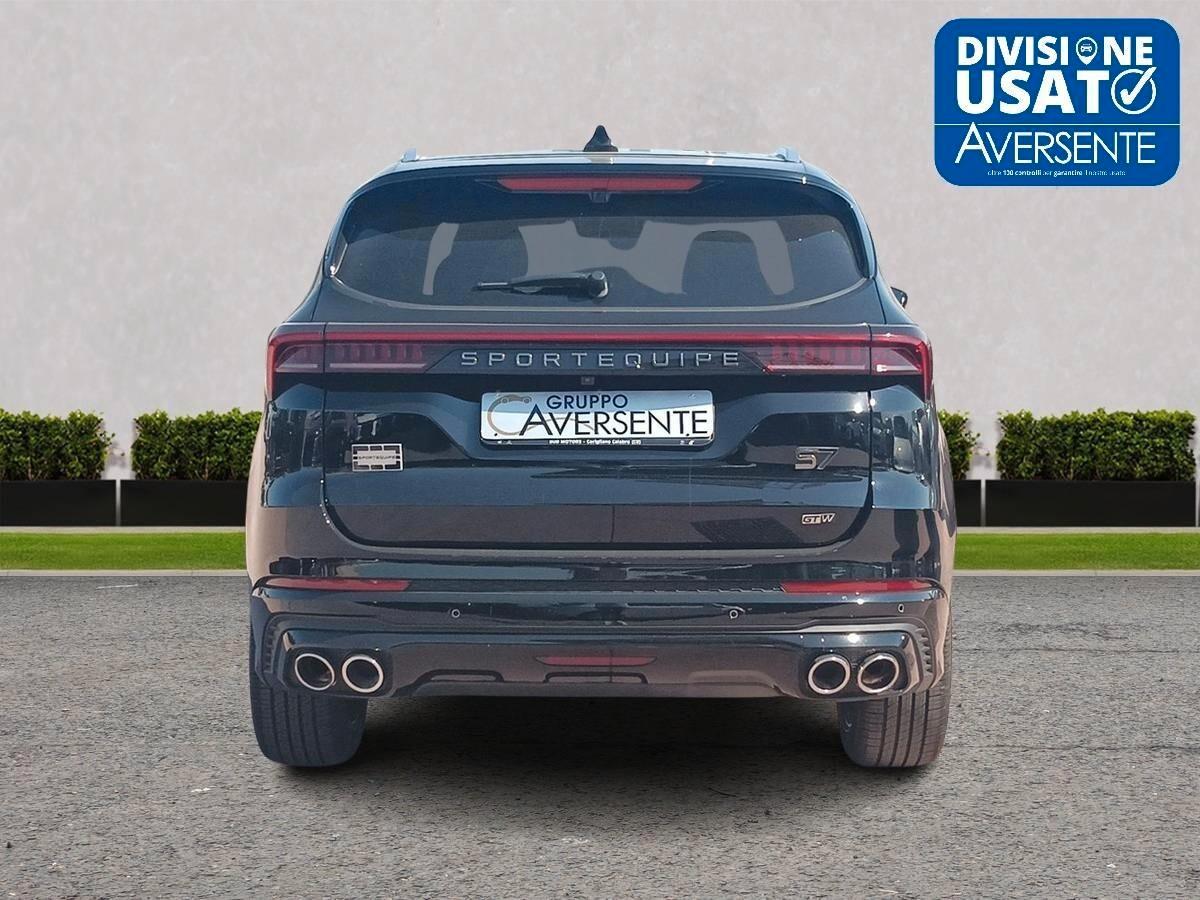 Sportequipe 7 GTW 1.6 T-GDI DCT