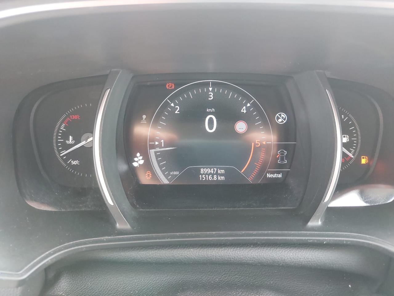 Renault Megane Mégane Sporter Blue dCi 115 CV Intens