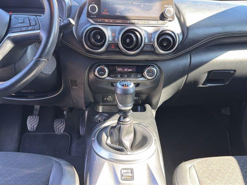 Nissan Juke 1.0 DIG-T 114 Acenta Mt